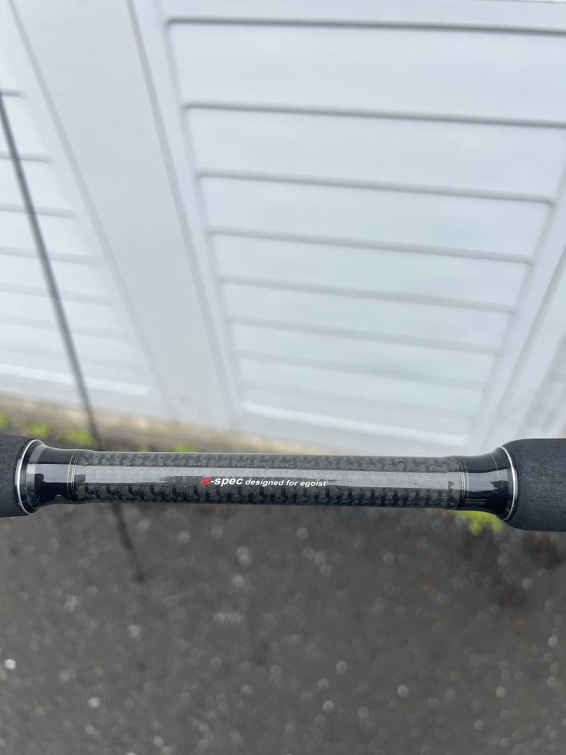 Abu Garcia Rock sweeper ロックスイーパー