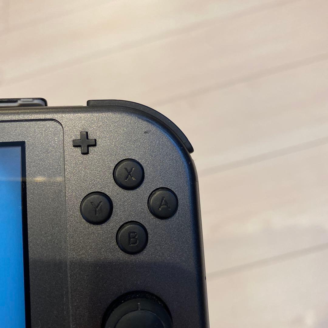 Switch Lite本体　ディアルガ・パルキア