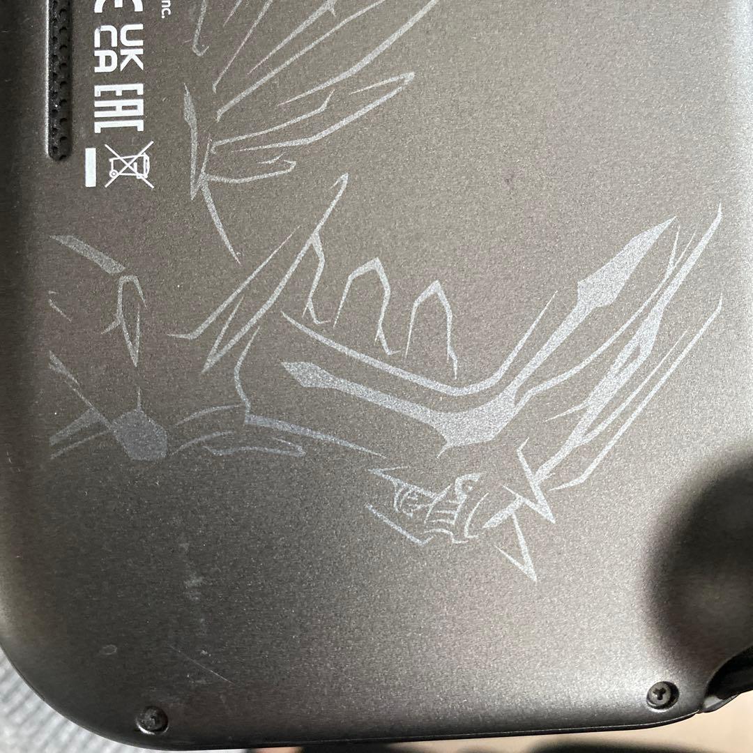 Switch Lite本体　ディアルガ・パルキア