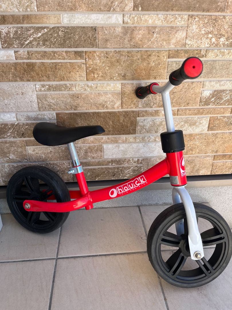 ストライダー　レッド　値下げ相談可