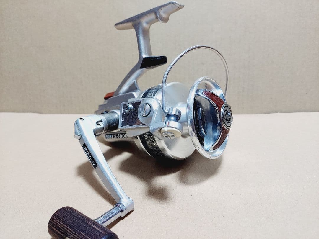ダイワ Daiwa スーパースポーツ EX-5000 スピニングリール