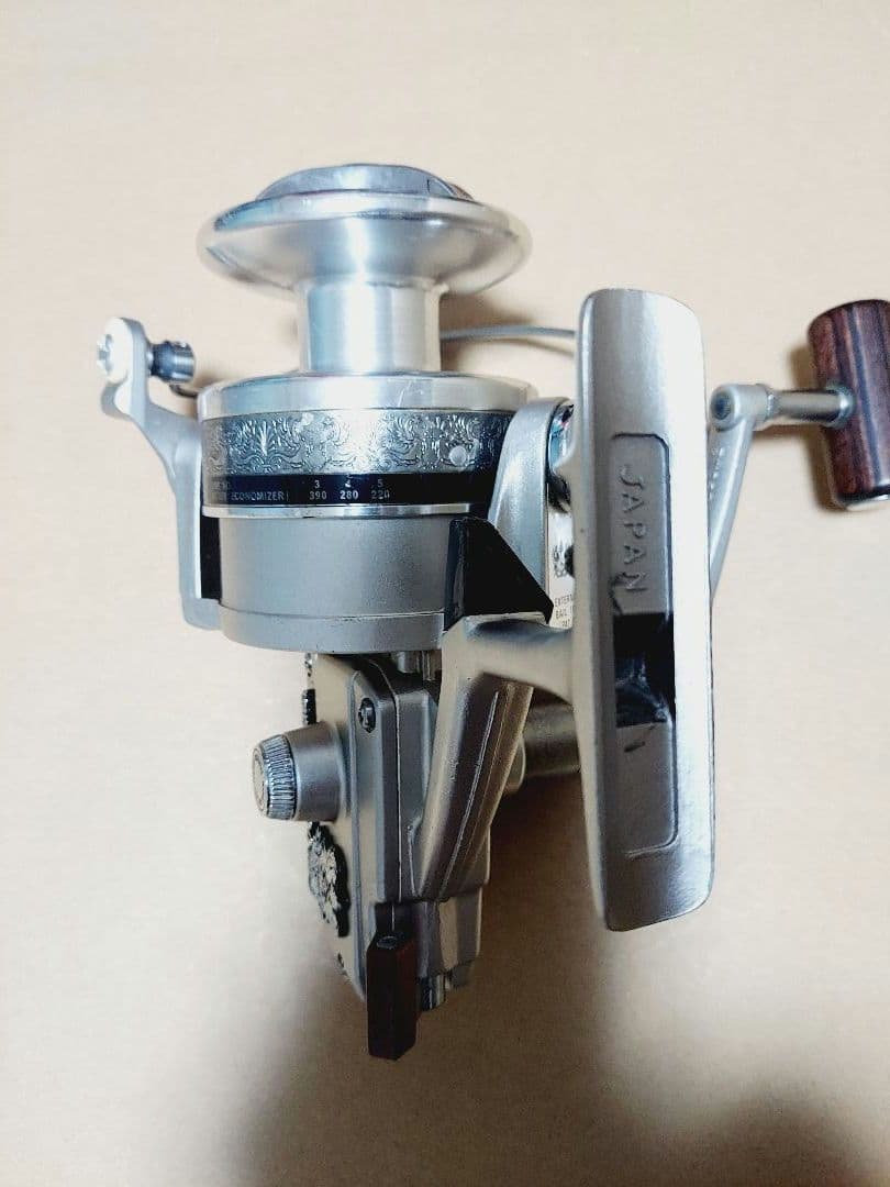 ダイワ Daiwa スーパースポーツ EX-5000 スピニングリール