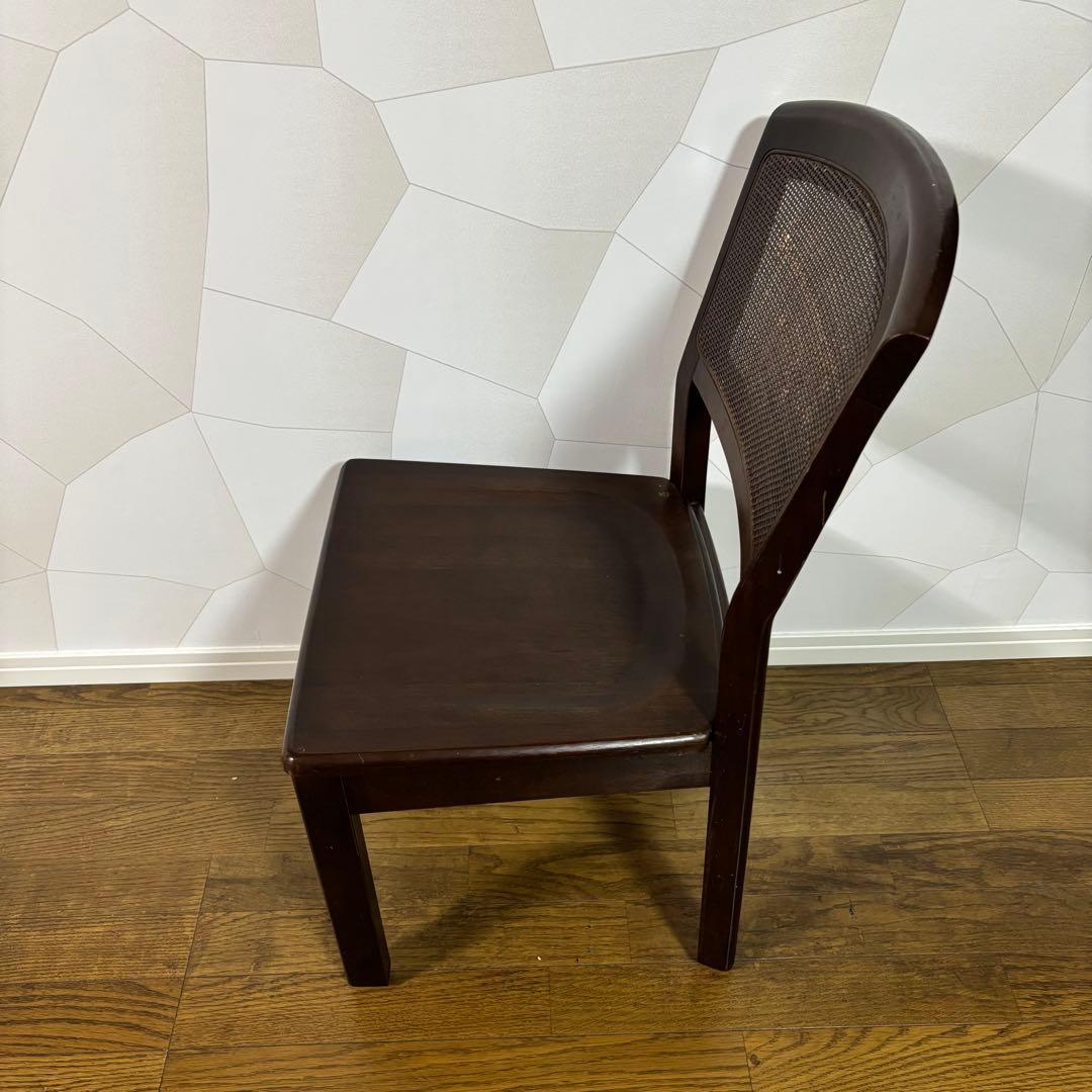 マルニ木工　椅子　アンティークチェア　ヴィンテージチェア