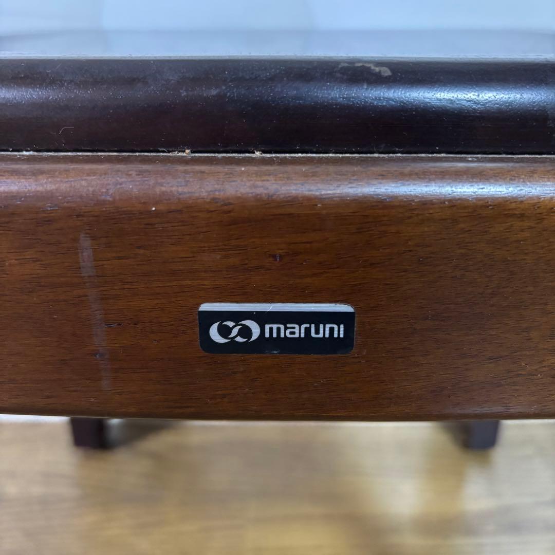 マルニ木工　椅子　アンティークチェア　ヴィンテージチェア