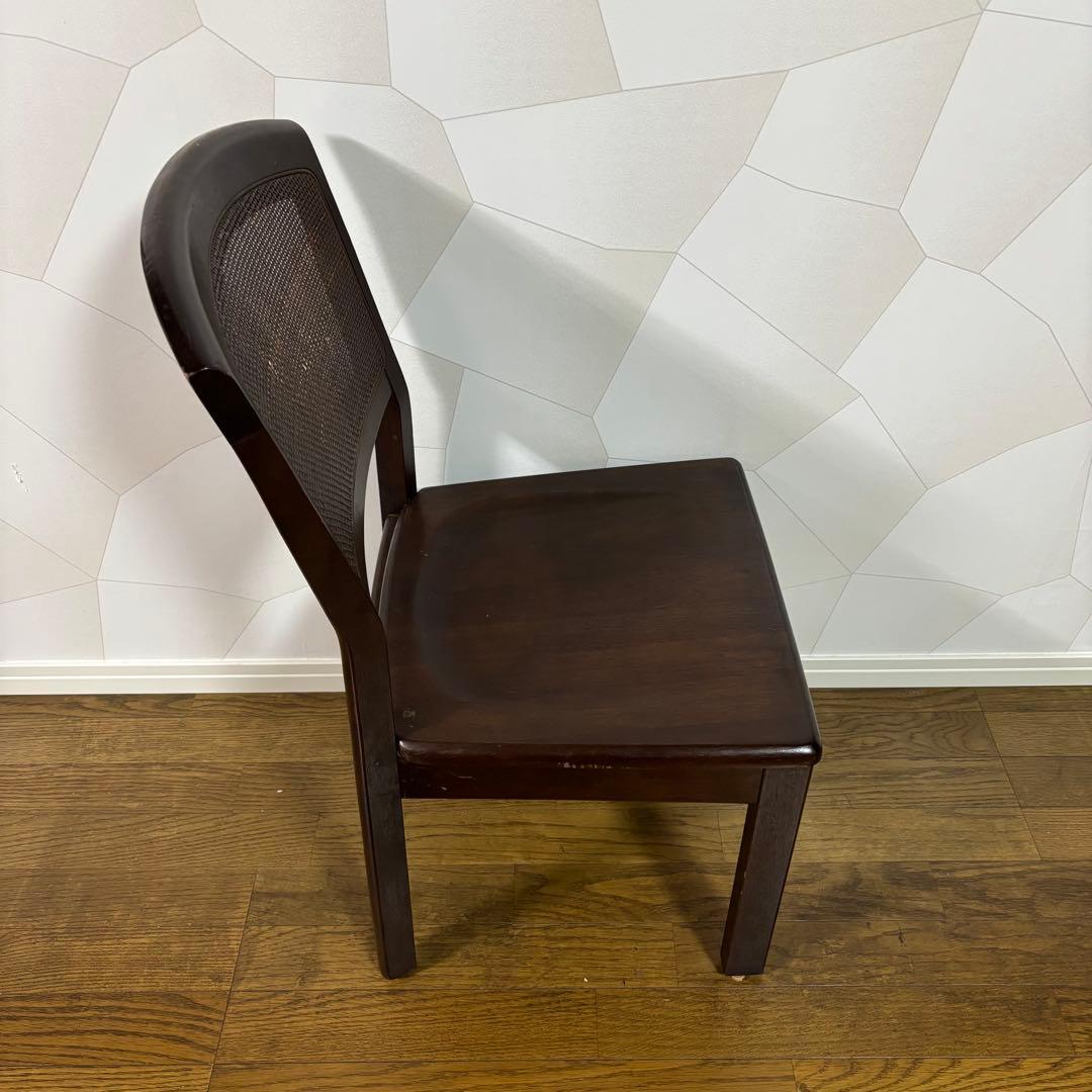 マルニ木工　椅子　アンティークチェア　ヴィンテージチェア