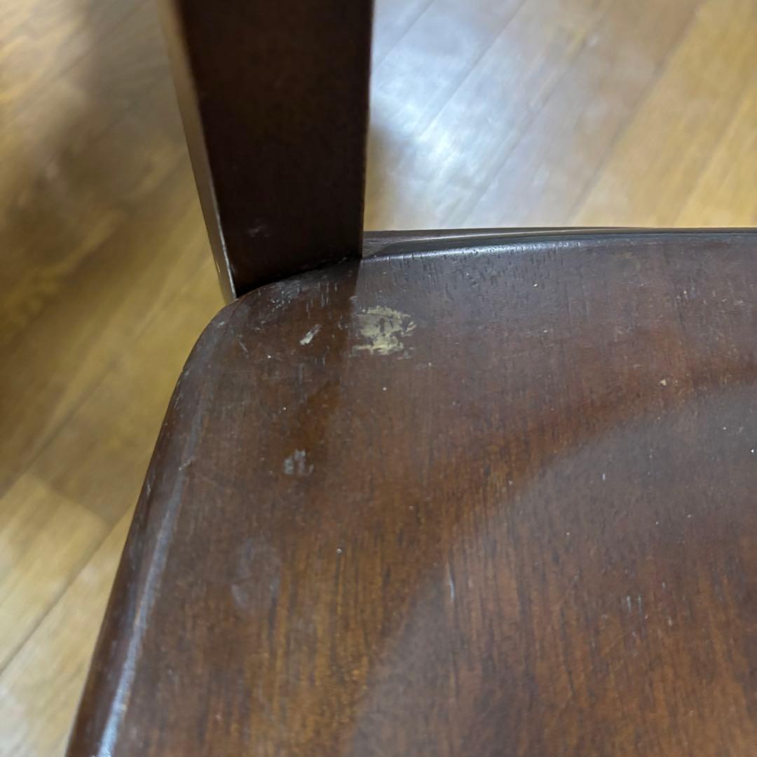 マルニ木工　椅子　アンティークチェア　ヴィンテージチェア