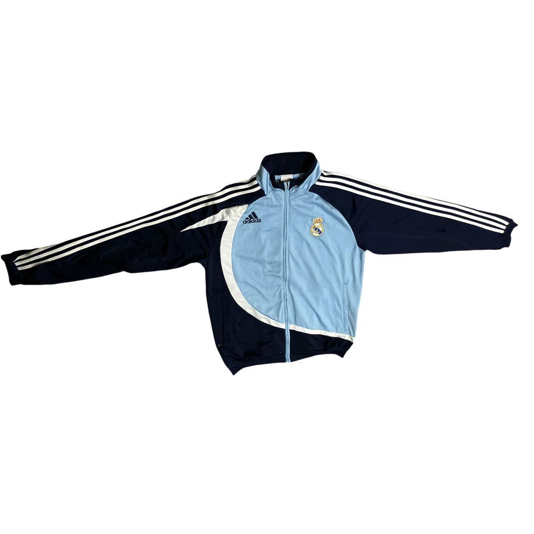 #198 レアル・マドリード ジャージ トレーニングウェア