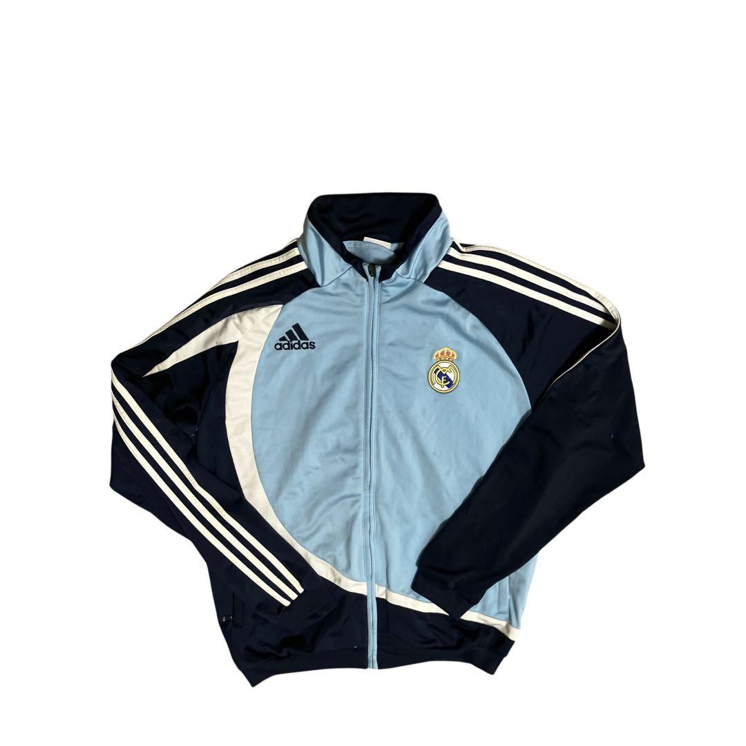 #198 レアル・マドリード ジャージ トレーニングウェア