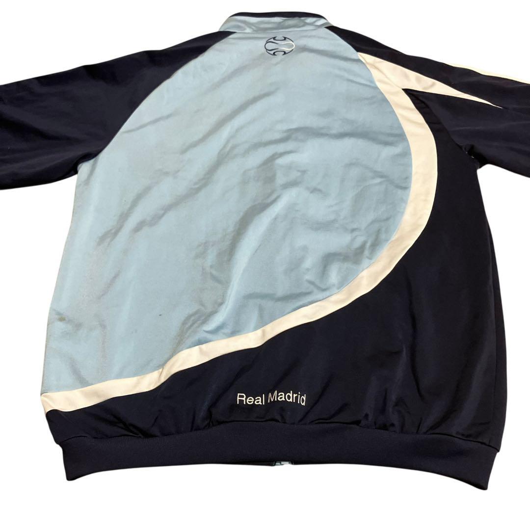 #198 レアル・マドリード ジャージ トレーニングウェア