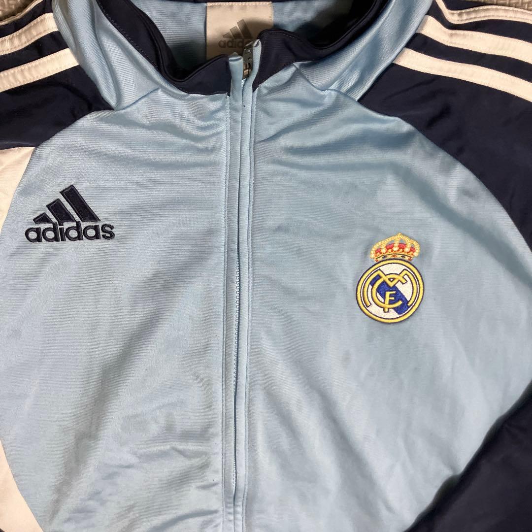 #198 レアル・マドリード ジャージ トレーニングウェア