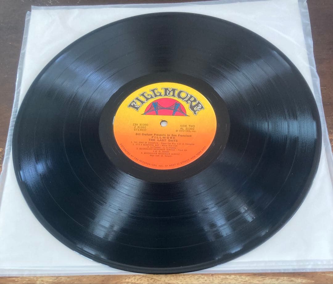 ◾️極美盤◾️高音質USオリジナル盤◾️付属品完品3LP + 7”ボックス■VA. /