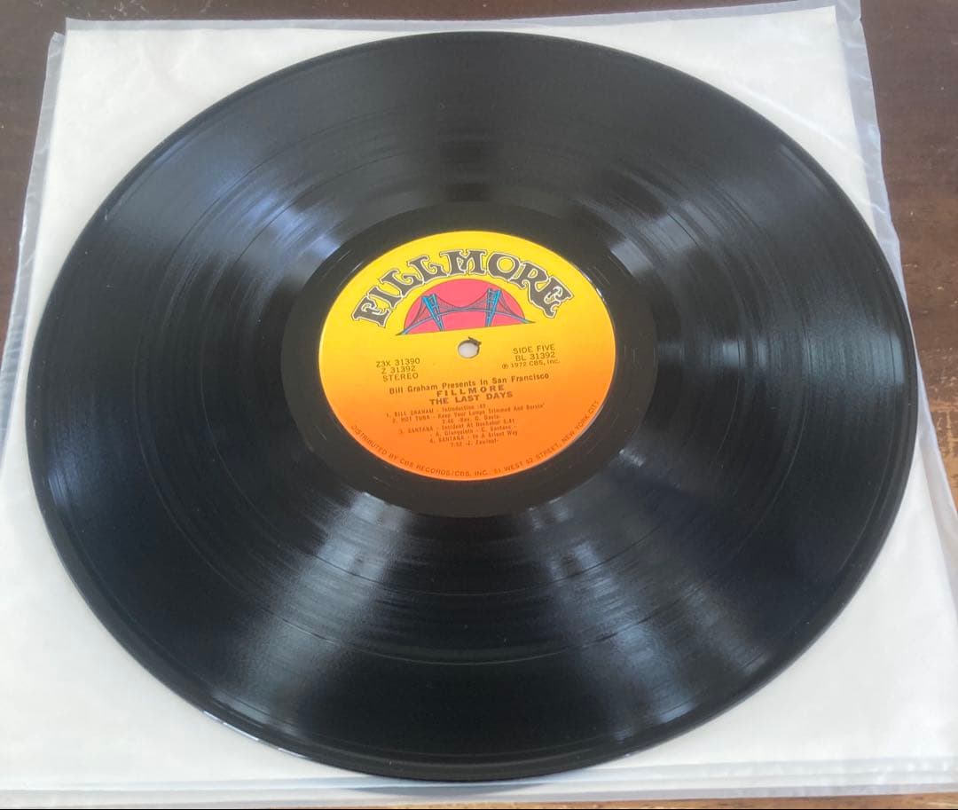 ◾️極美盤◾️高音質USオリジナル盤◾️付属品完品3LP + 7”ボックス■VA. /