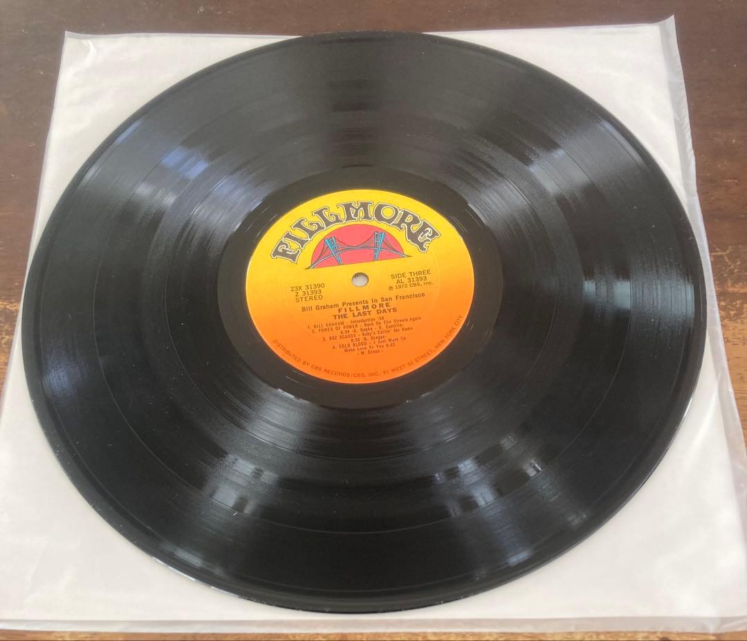 ◾️極美盤◾️高音質USオリジナル盤◾️付属品完品3LP + 7”ボックス■VA. /