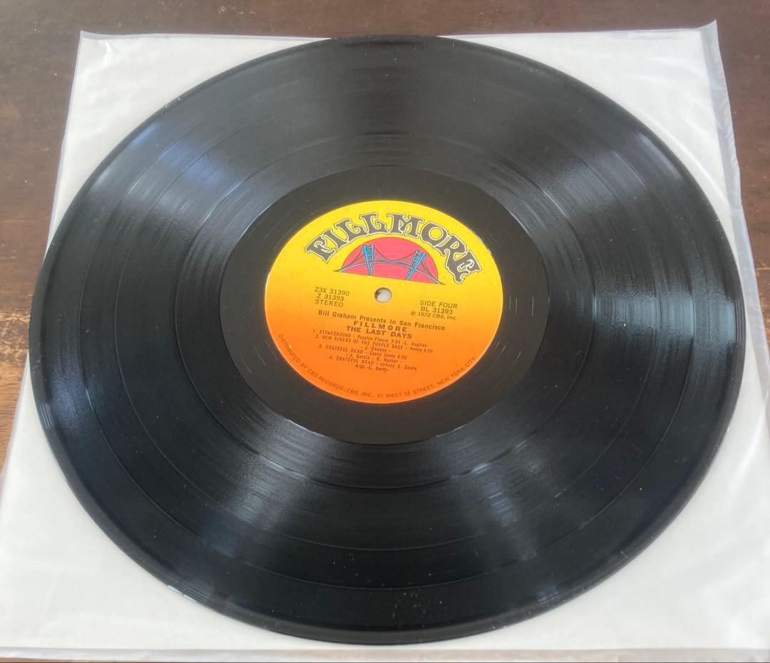 ◾️極美盤◾️高音質USオリジナル盤◾️付属品完品3LP + 7”ボックス■VA. /