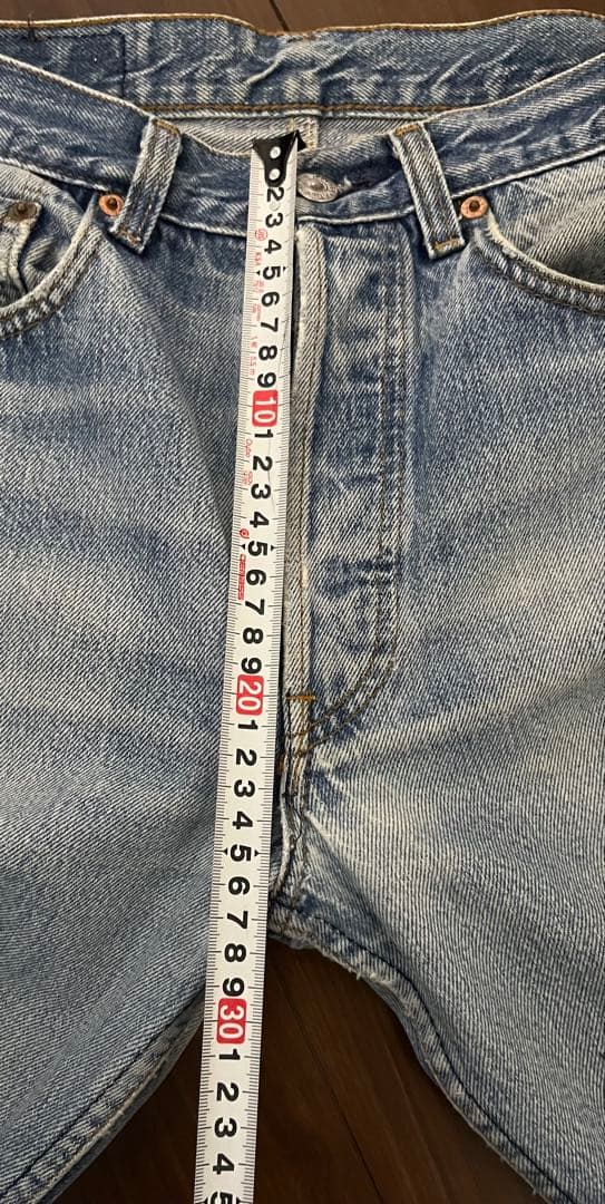 た*ー様 [80年代 USA製] Levi's 501 刻印 524 W31L3