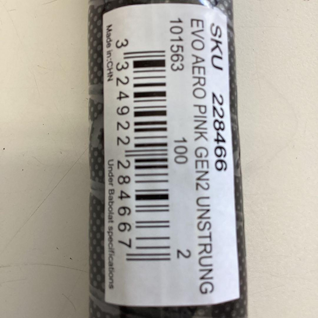 Evo Aero Pink G2 2026モデル 新品未使用