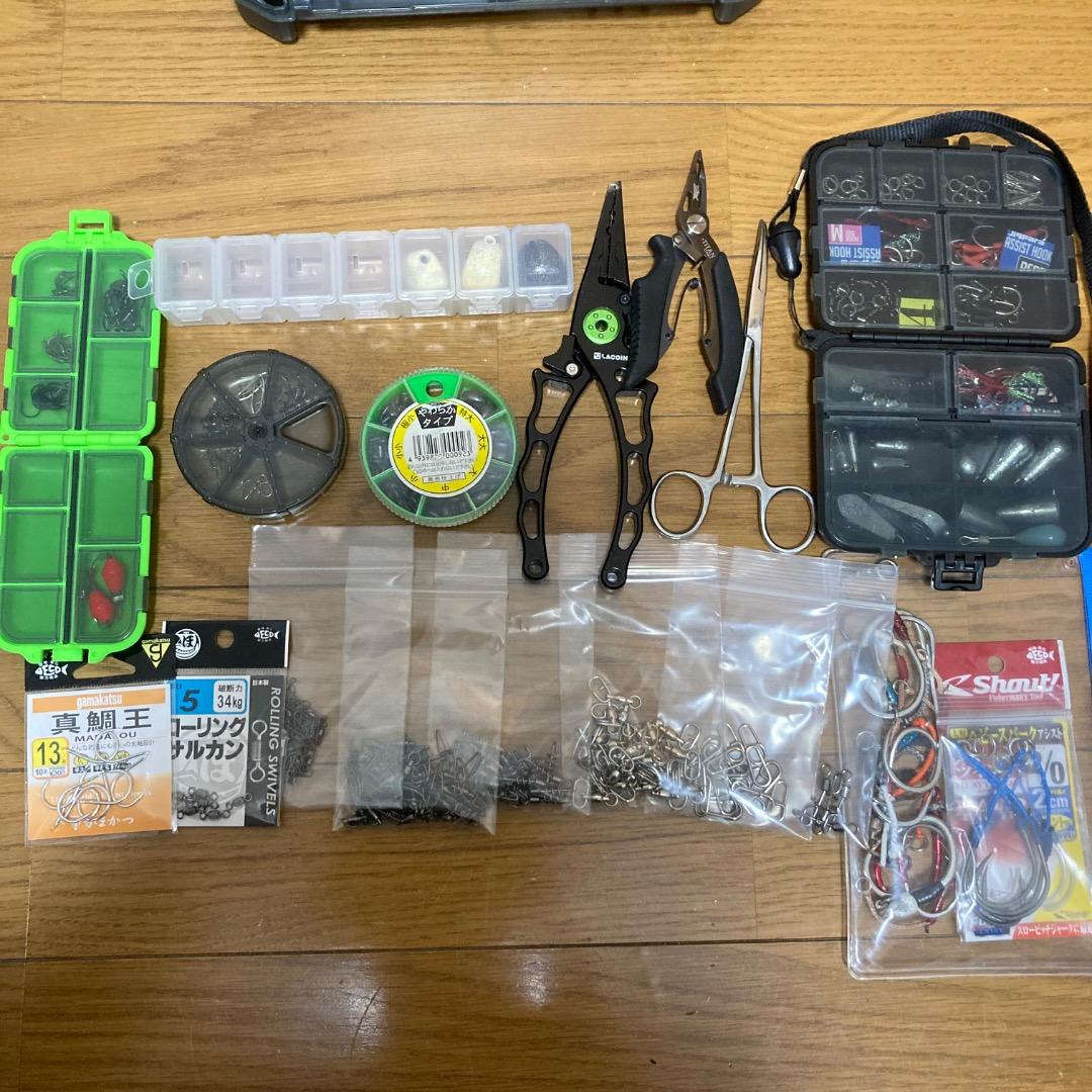 S*様 海釣り まとめ売り