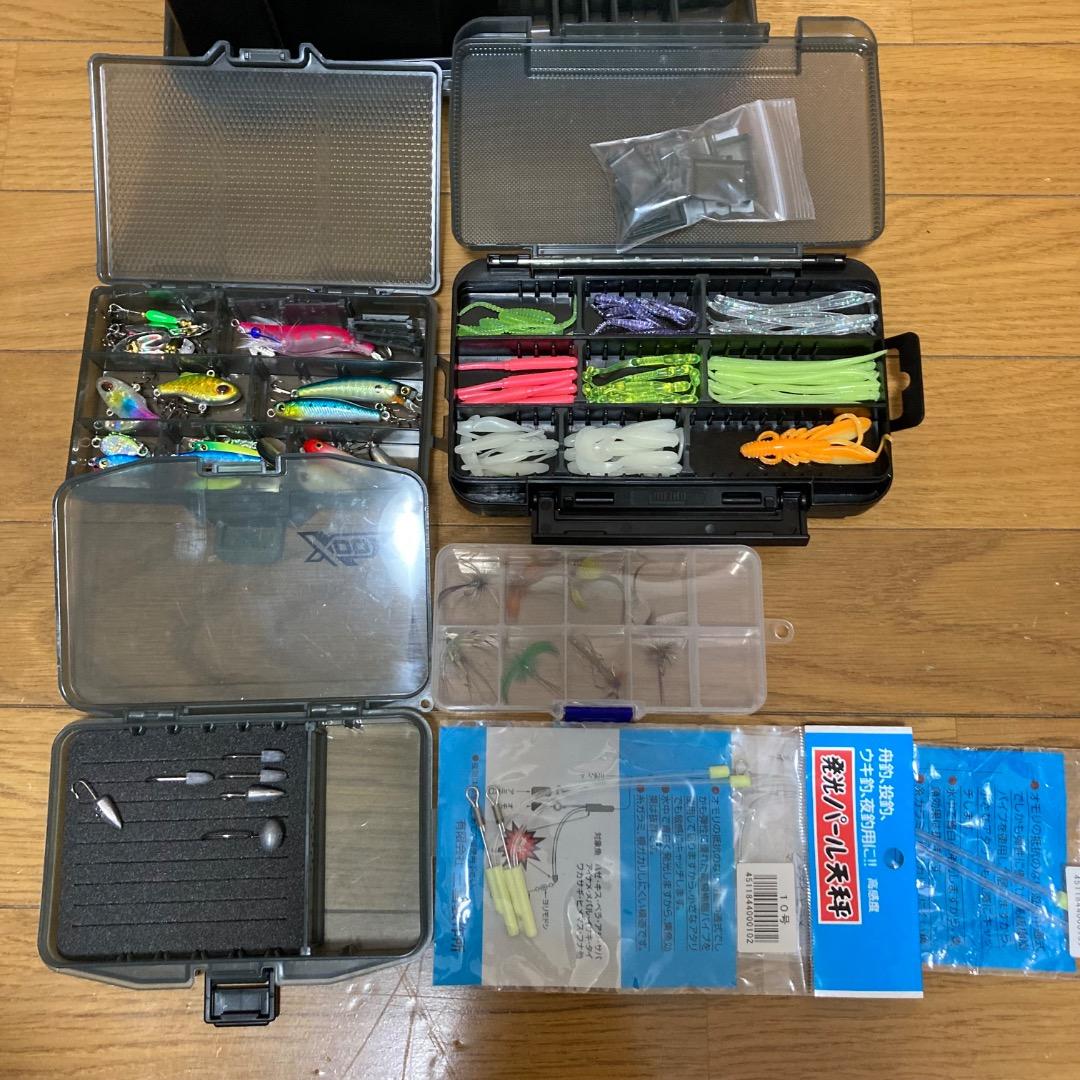 S*様 海釣り まとめ売り