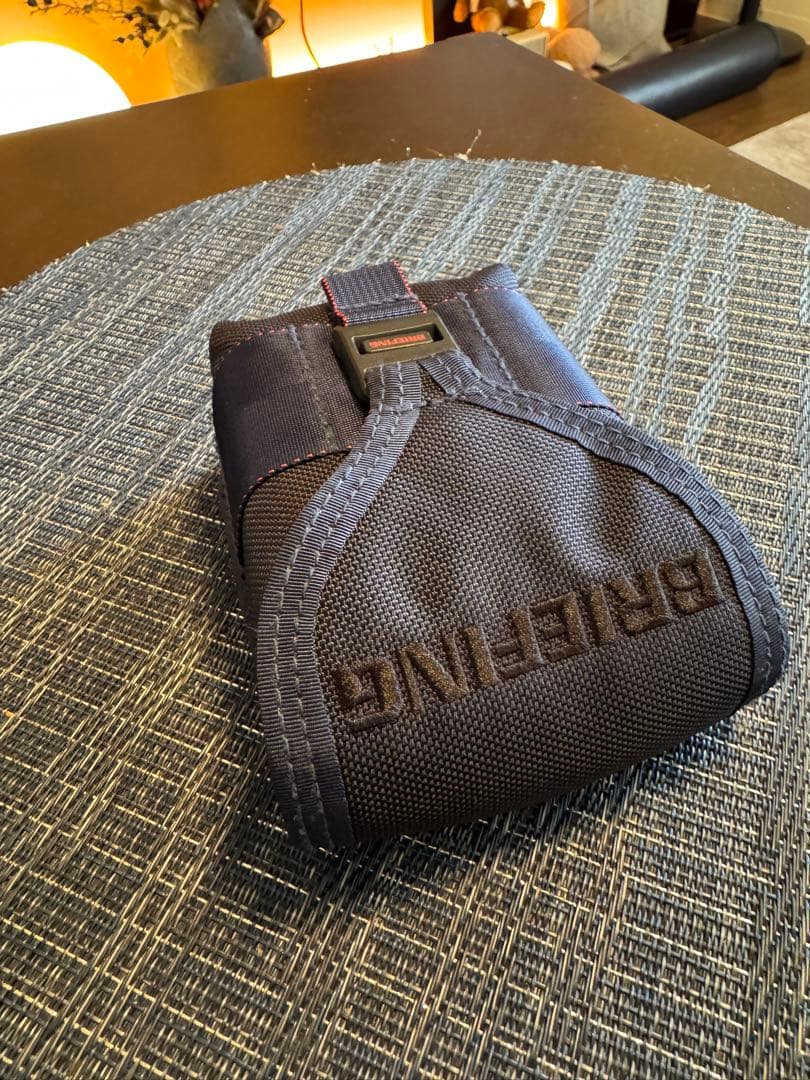 ブリーフィング 距離計ポーチ スコープケース