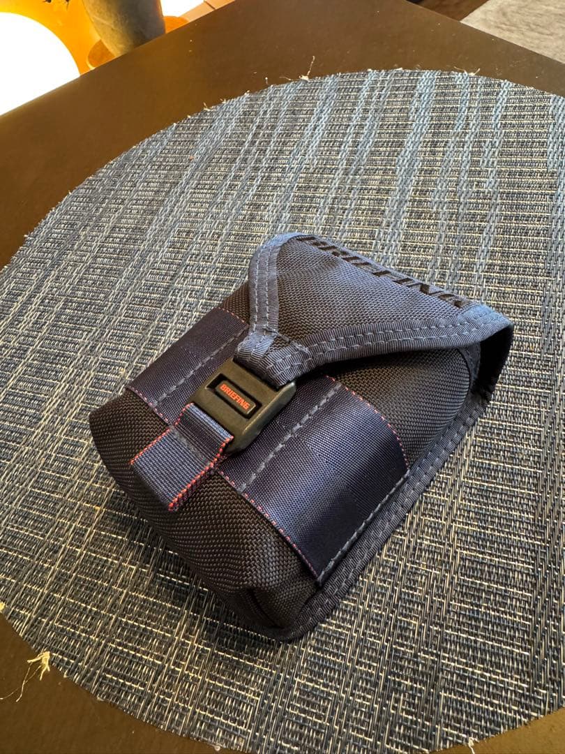 ブリーフィング 距離計ポーチ スコープケース