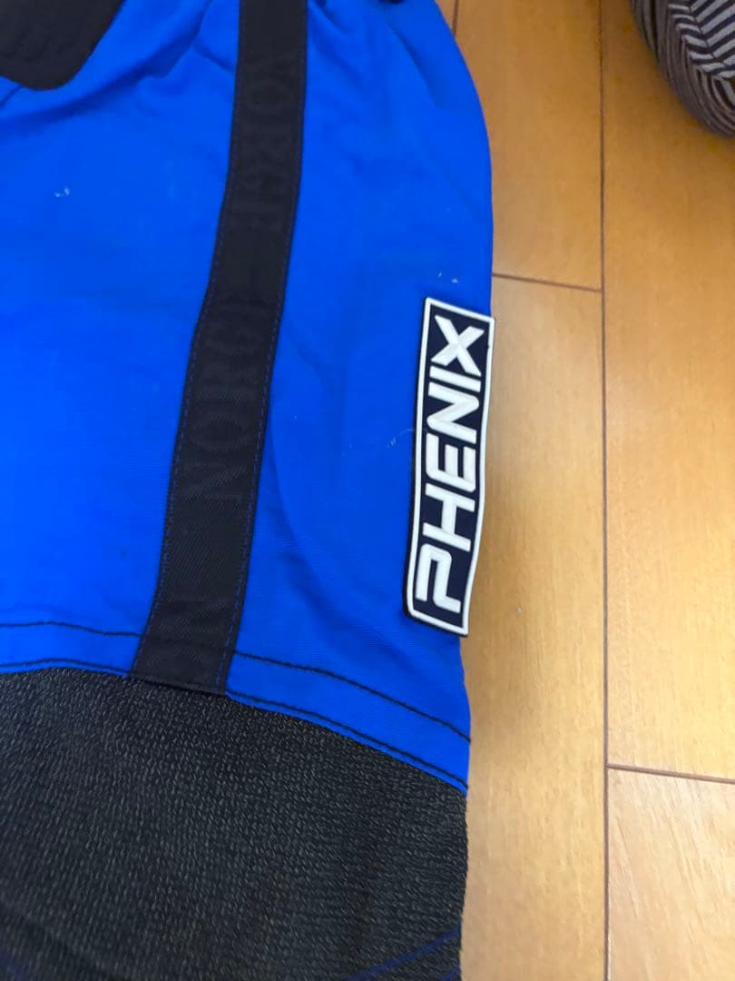 PHENIX フェニックス スキーウェア ジャケット 大人用 上下セット
