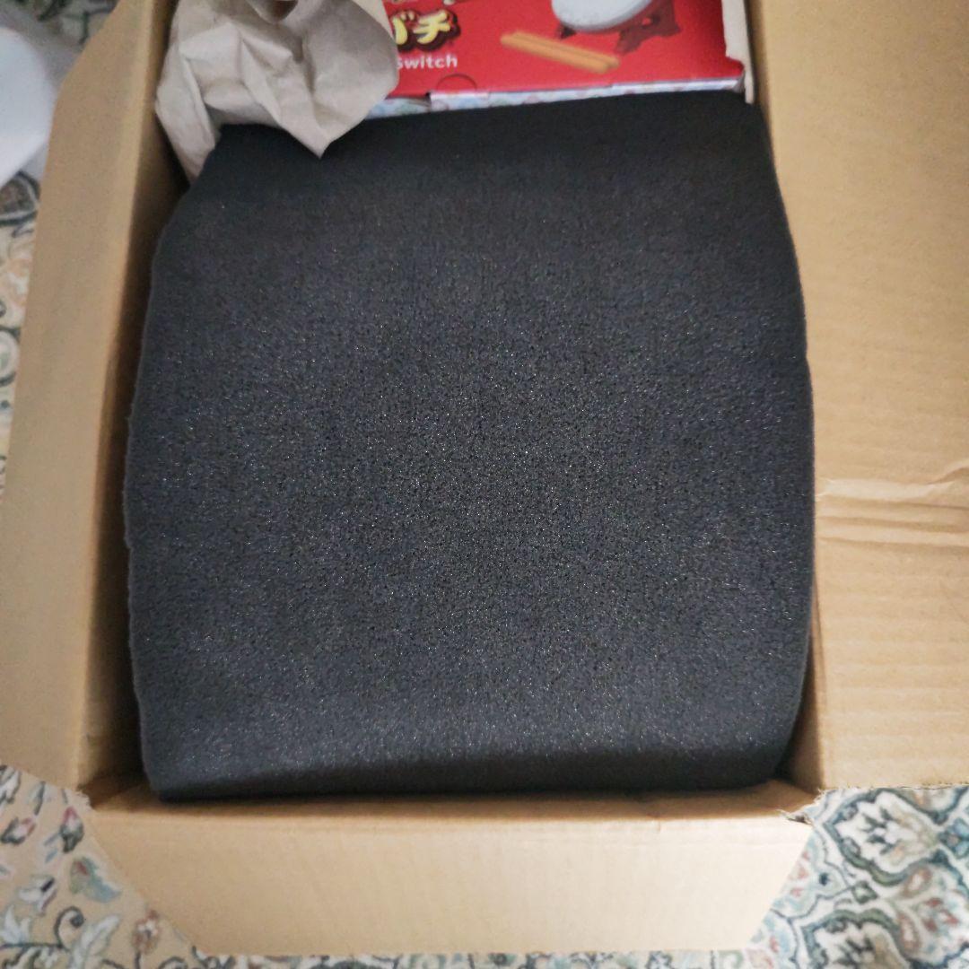 太鼓の達人 Nintendo Switchば～じょん！セットと　吸音材１．５枚分