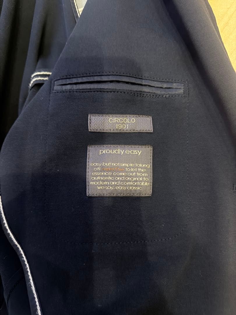 チルコロジャケット