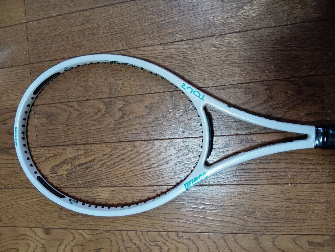 【新品未使用】プリンスツアー95 グリップ2