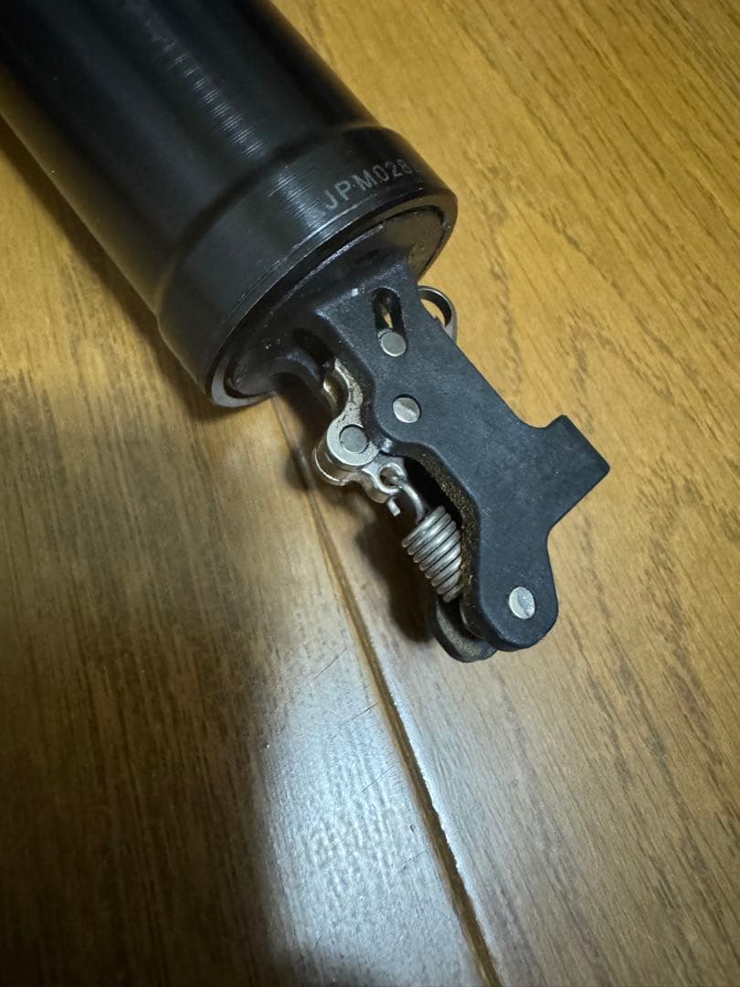 X FUSION MANIC ドロッパーシートポスト