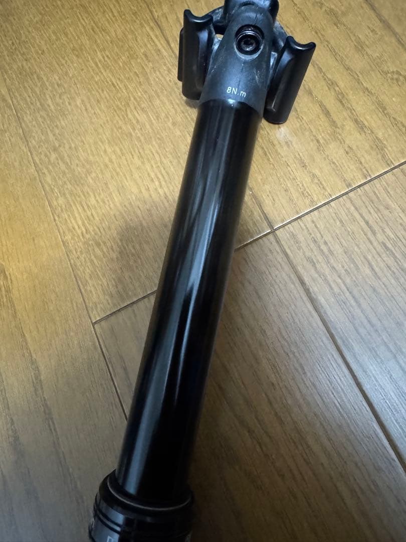 X FUSION MANIC ドロッパーシートポスト