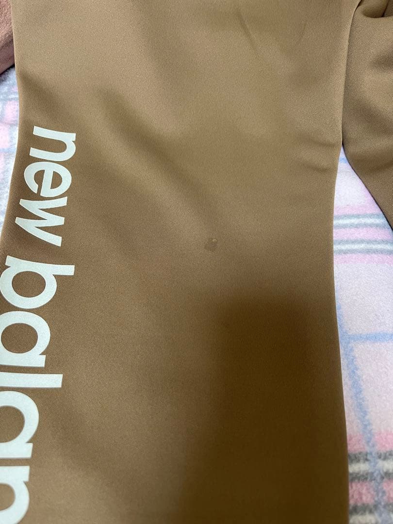 ニューバランス　ジャージ上下セット
