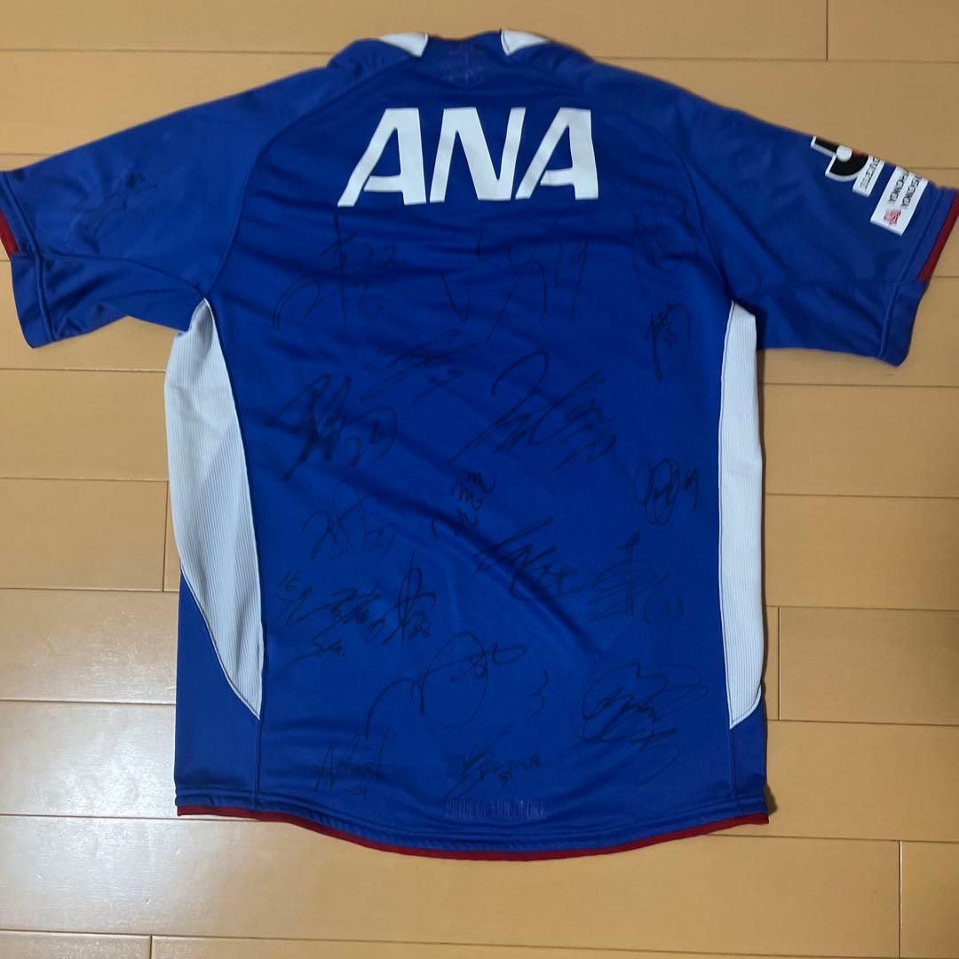 横浜Fマリノス 2008-10ユニフォームMサイズ