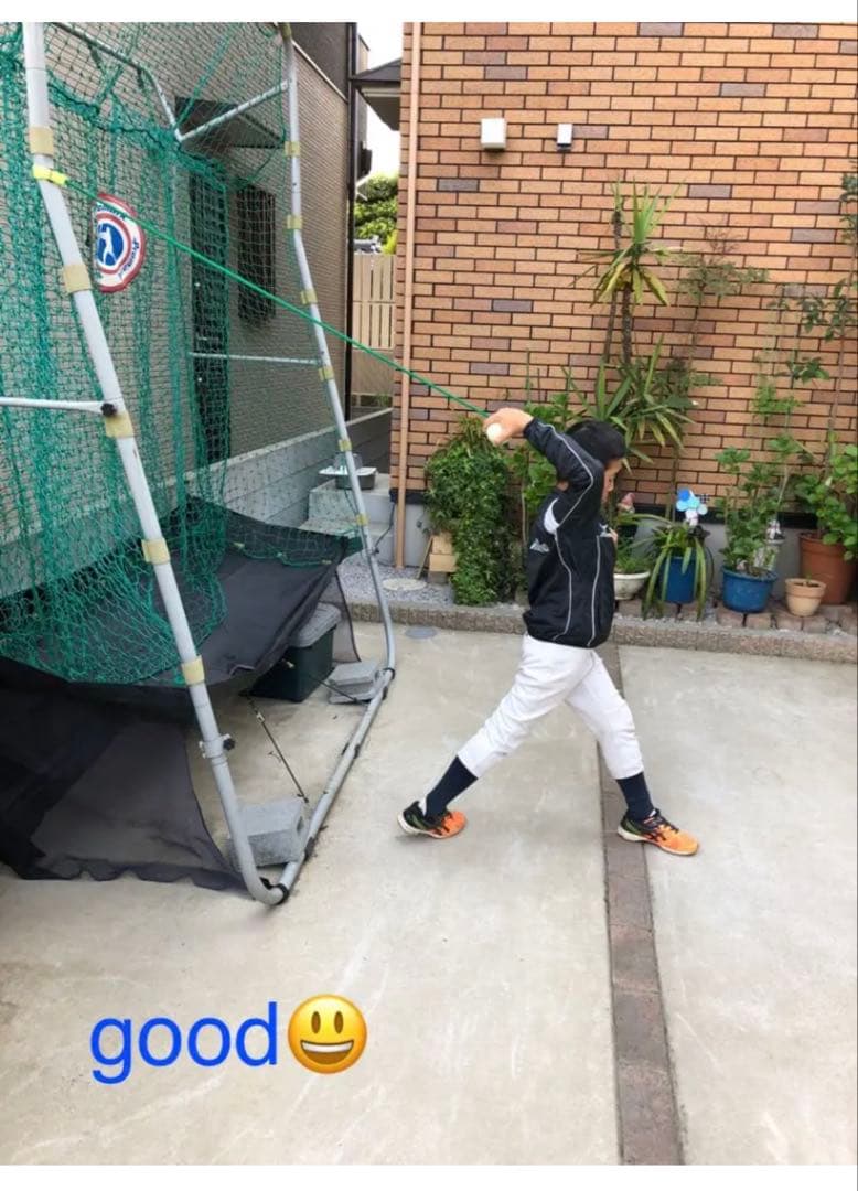 学童野球　トレーニング4点セット