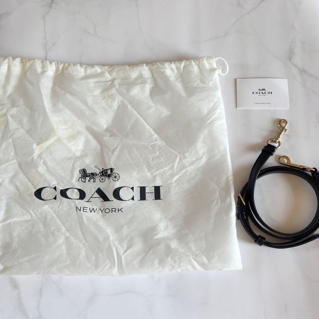 COACH ハンドバッグ