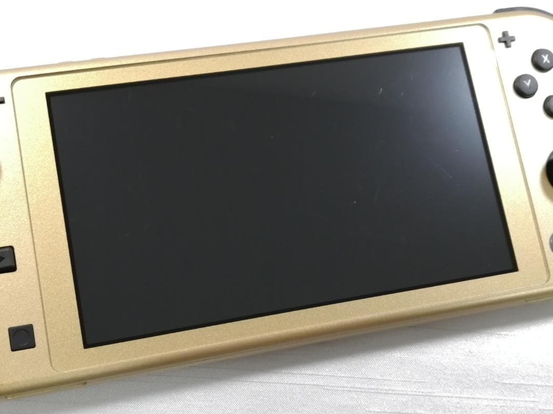 Nintendo Switch Lite ハイラルエディション 本体のみ