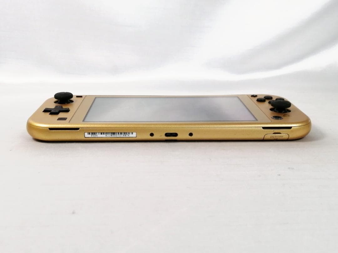 Nintendo Switch Lite ハイラルエディション 本体のみ