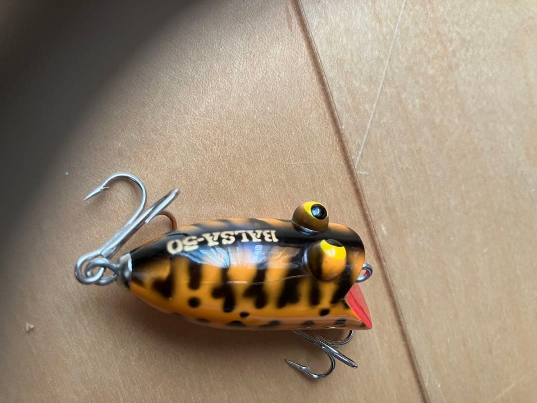 ［値下げ］バルサ50 balsa-50 7個セット