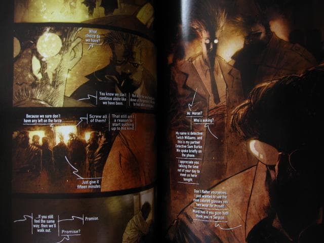 Hellspawn： The Ashley Wood Collection