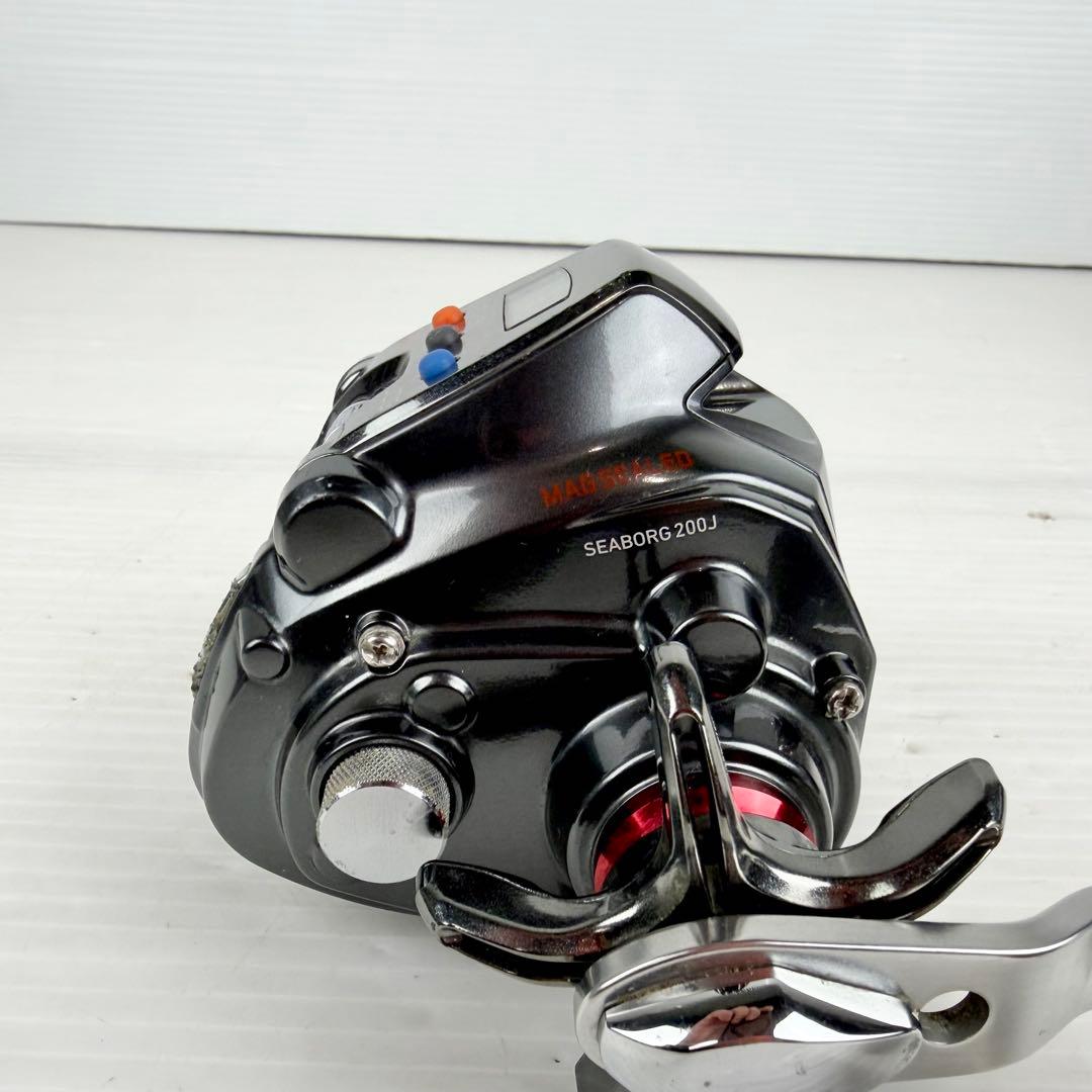 Daiwa ダイワ/SEABORG 200J シーボーグ/電動リール/釣り