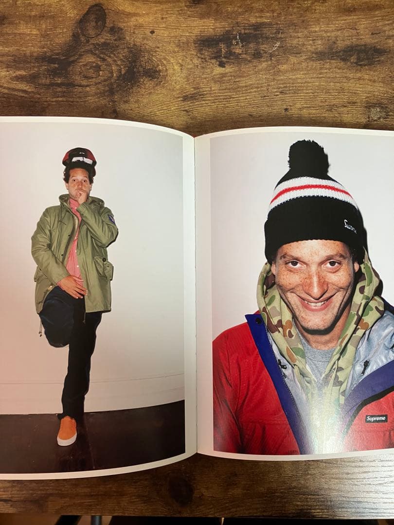 【美品】Supreme Rizzoli 15周年記念 Book 写真集