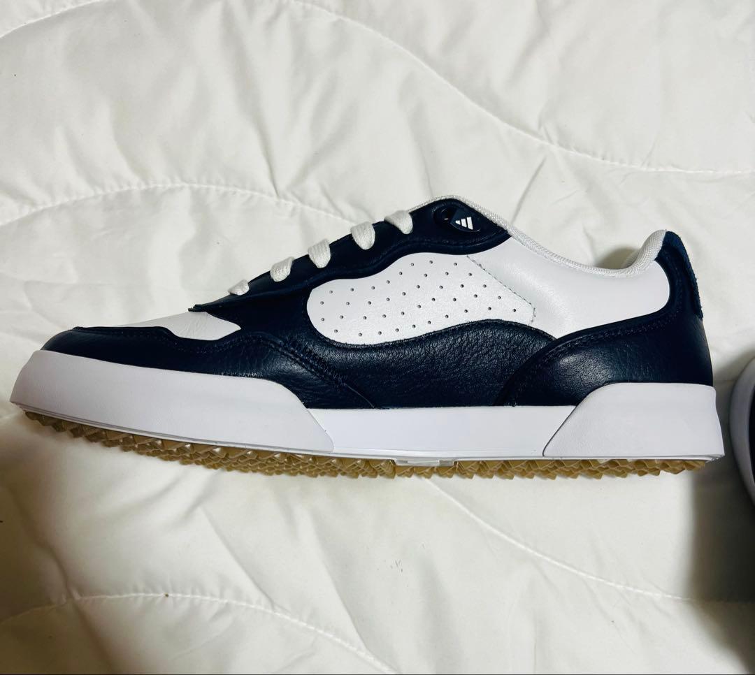 adidas スニーカー レトロクロス Golf/アディダスゴルフ」 メンズ