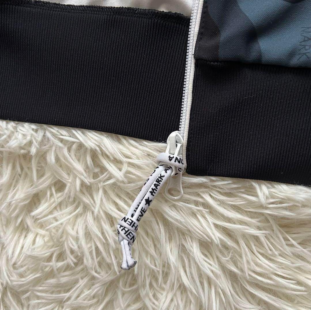 マークアンドロナ 近年モデル 春〜秋総柄カモフラ 迷彩 ジャンパージャケット48