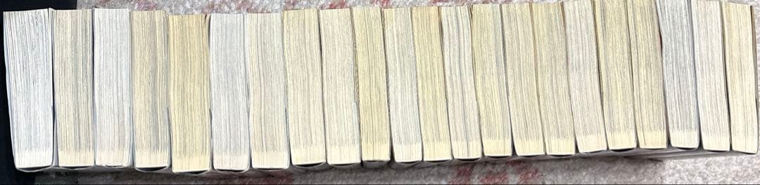 かわぐちかいじ ジパング 文庫版 全22巻セット