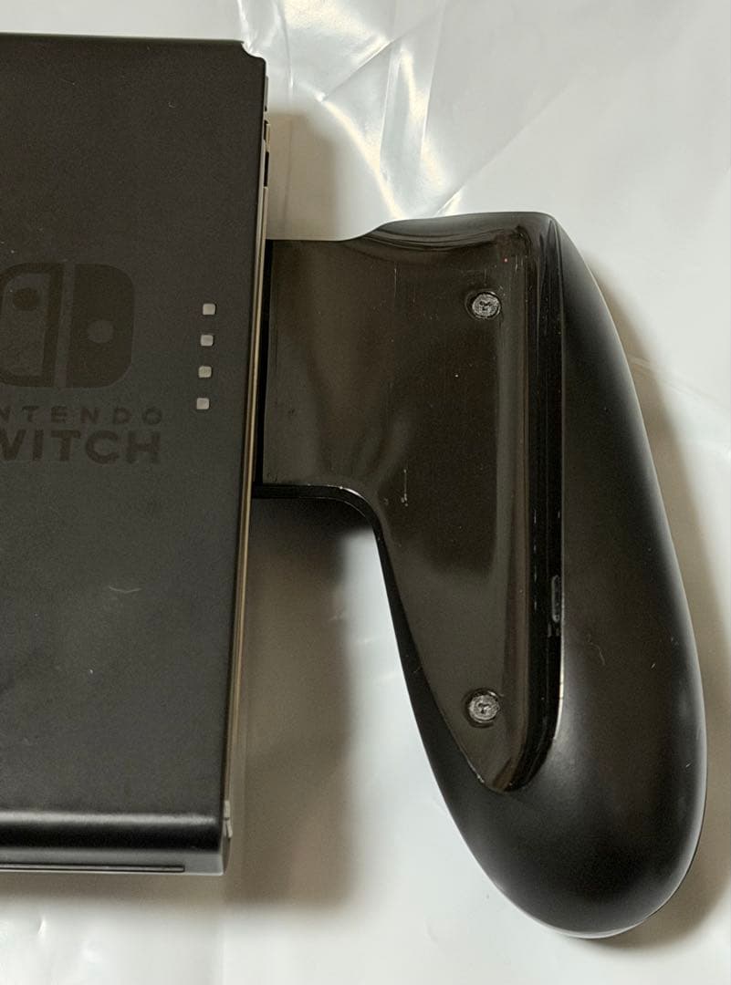Nintendo Switch 本体 ジョイコングリップ ストラップ