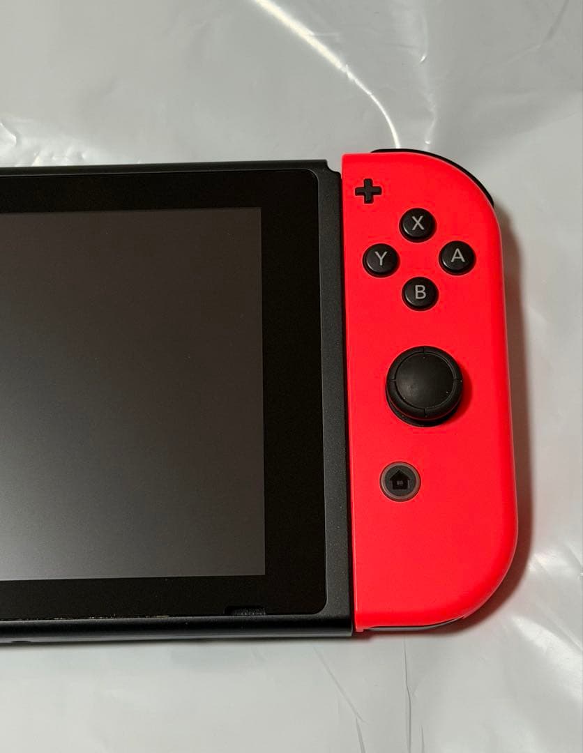 Nintendo Switch 本体 ジョイコングリップ ストラップ