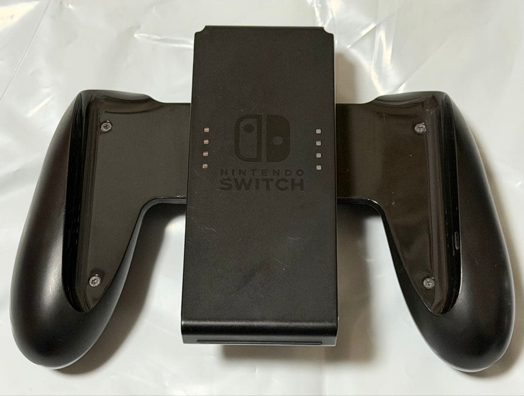 Nintendo Switch 本体 ジョイコングリップ ストラップ