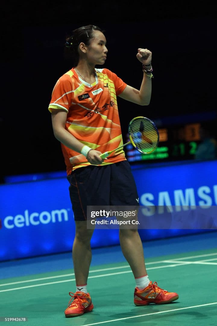 VICTOR台湾代表選手着用モデル戴資穎実業団中華台北廃盤桃田賢斗TONAMI