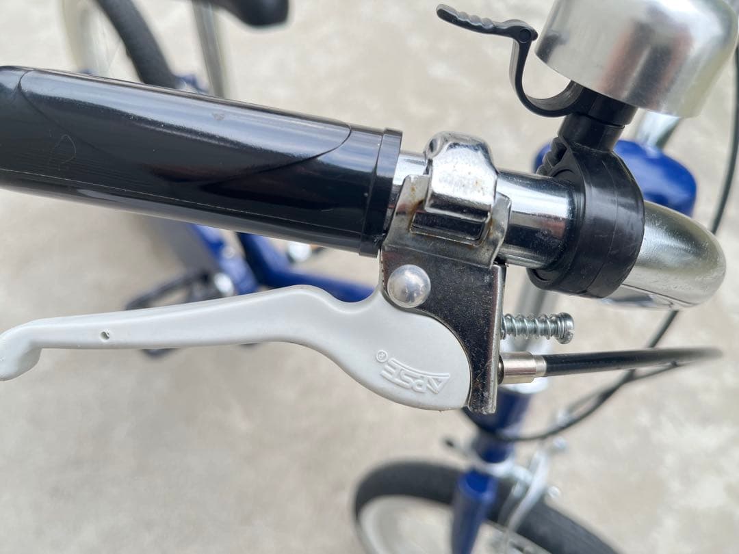 ASAHI子供用 自転車 青 14インチ