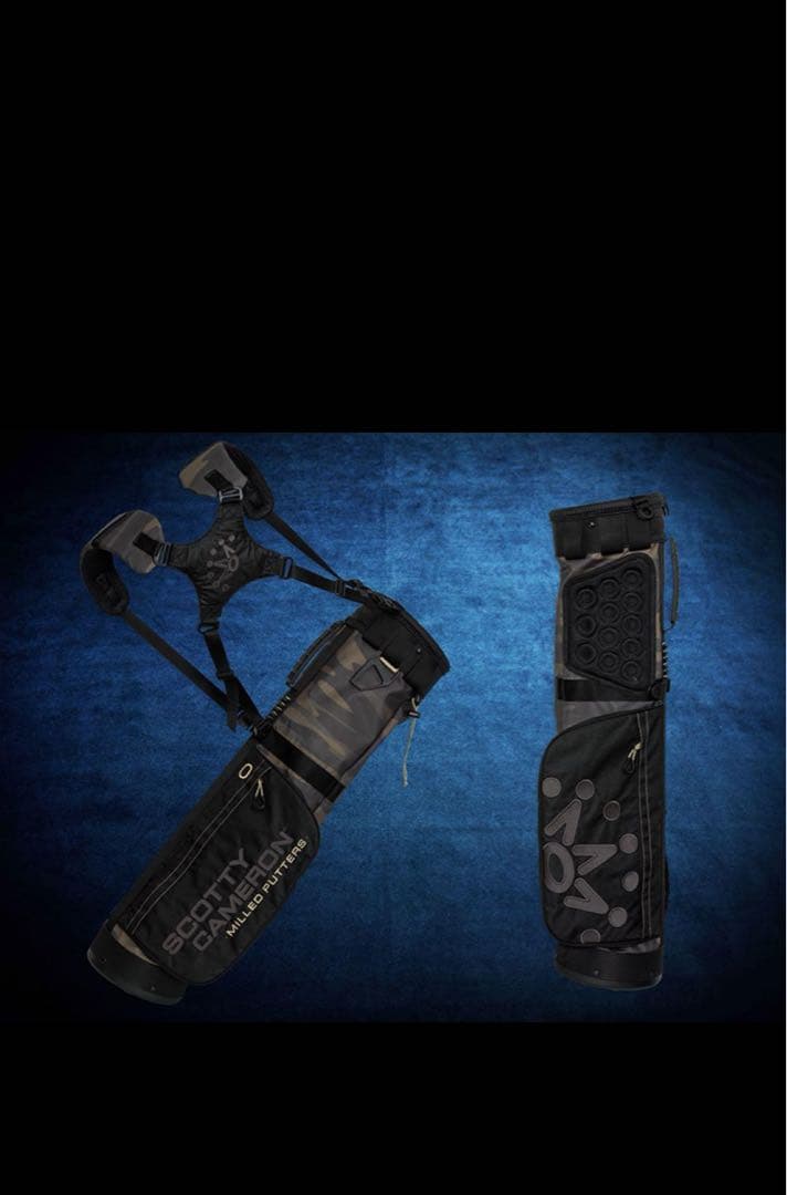 スコッティキャメロン　サンデーバック