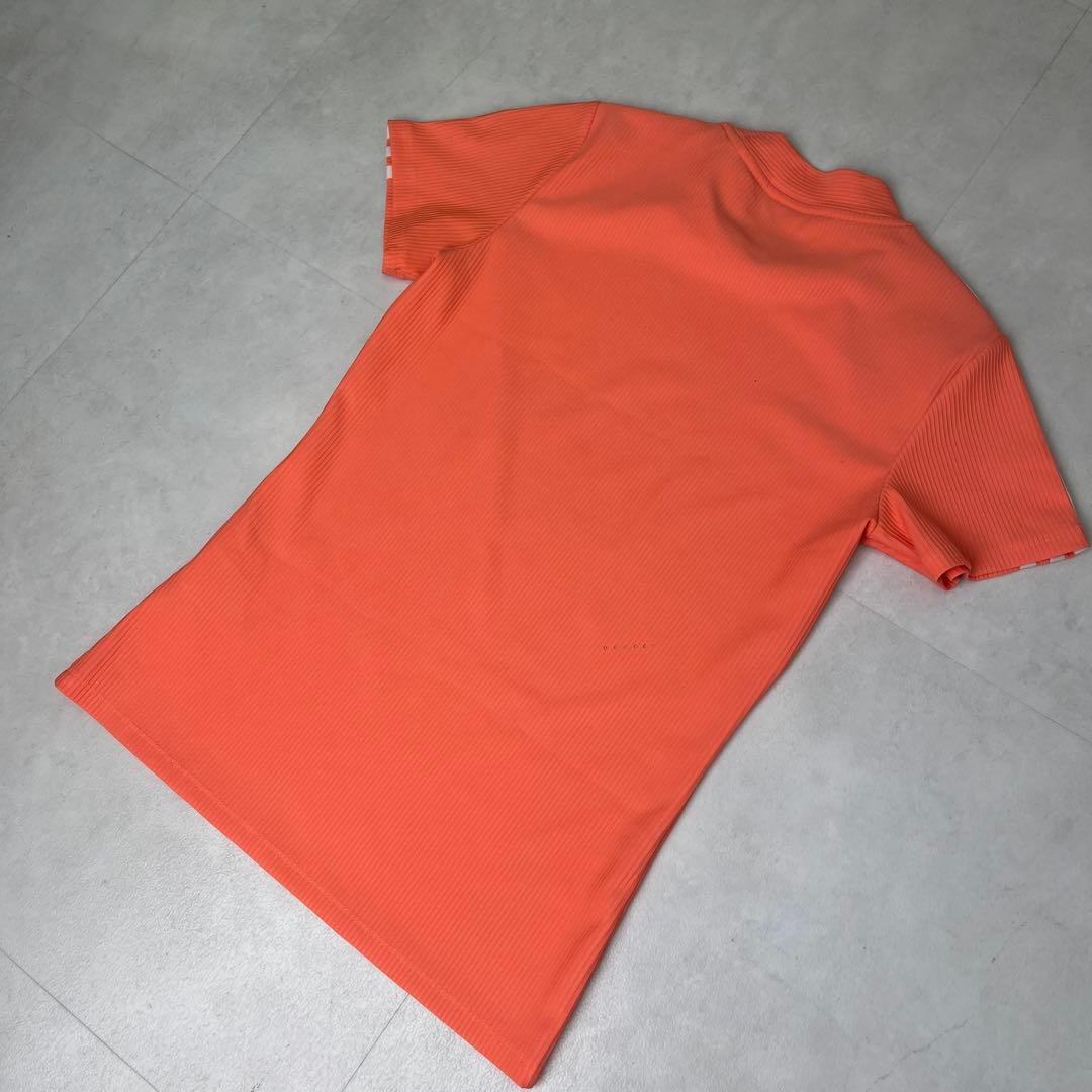 adidasゴルフウェアセットアップ